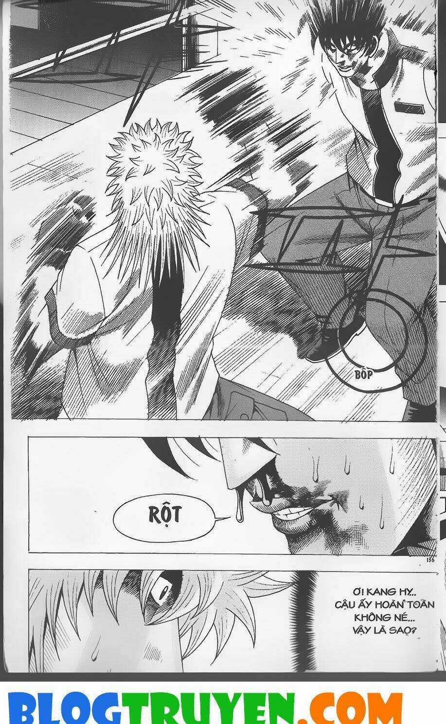 Bitagi - Anh Chàng Ngổ Ngáo Chapter 266 trang 9