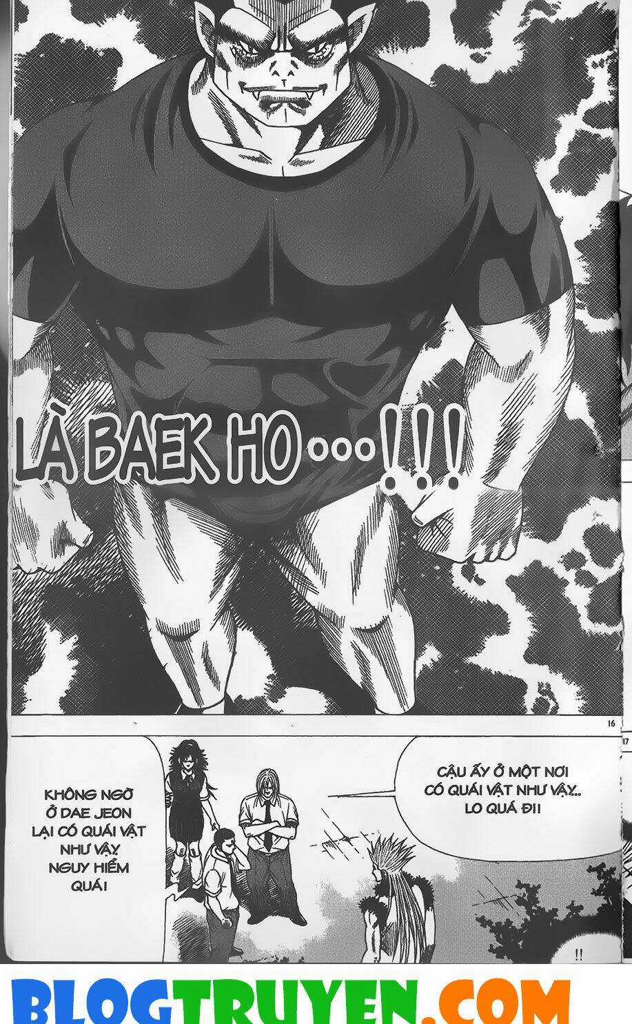 Bitagi - Anh Chàng Ngổ Ngáo Chapter 267 trang 10