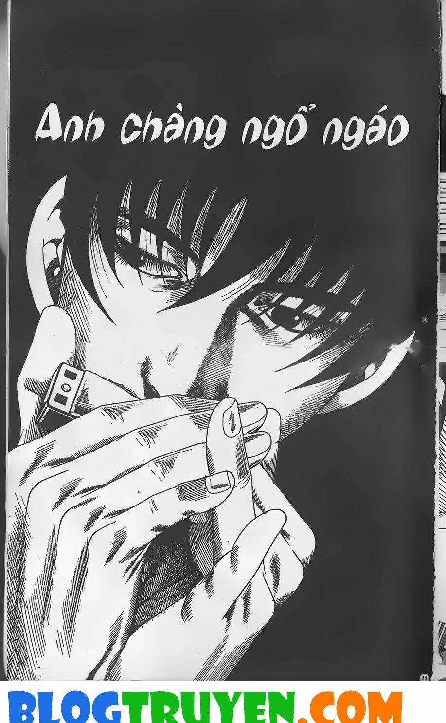 Bitagi - Anh Chàng Ngổ Ngáo Chapter 267 trang 16