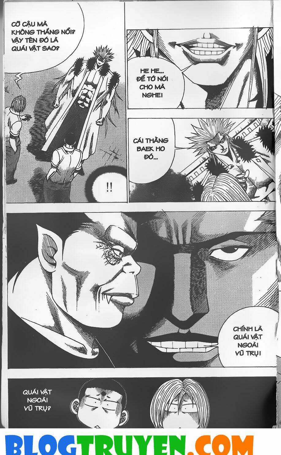 Bitagi - Anh Chàng Ngổ Ngáo Chapter 267 trang 8