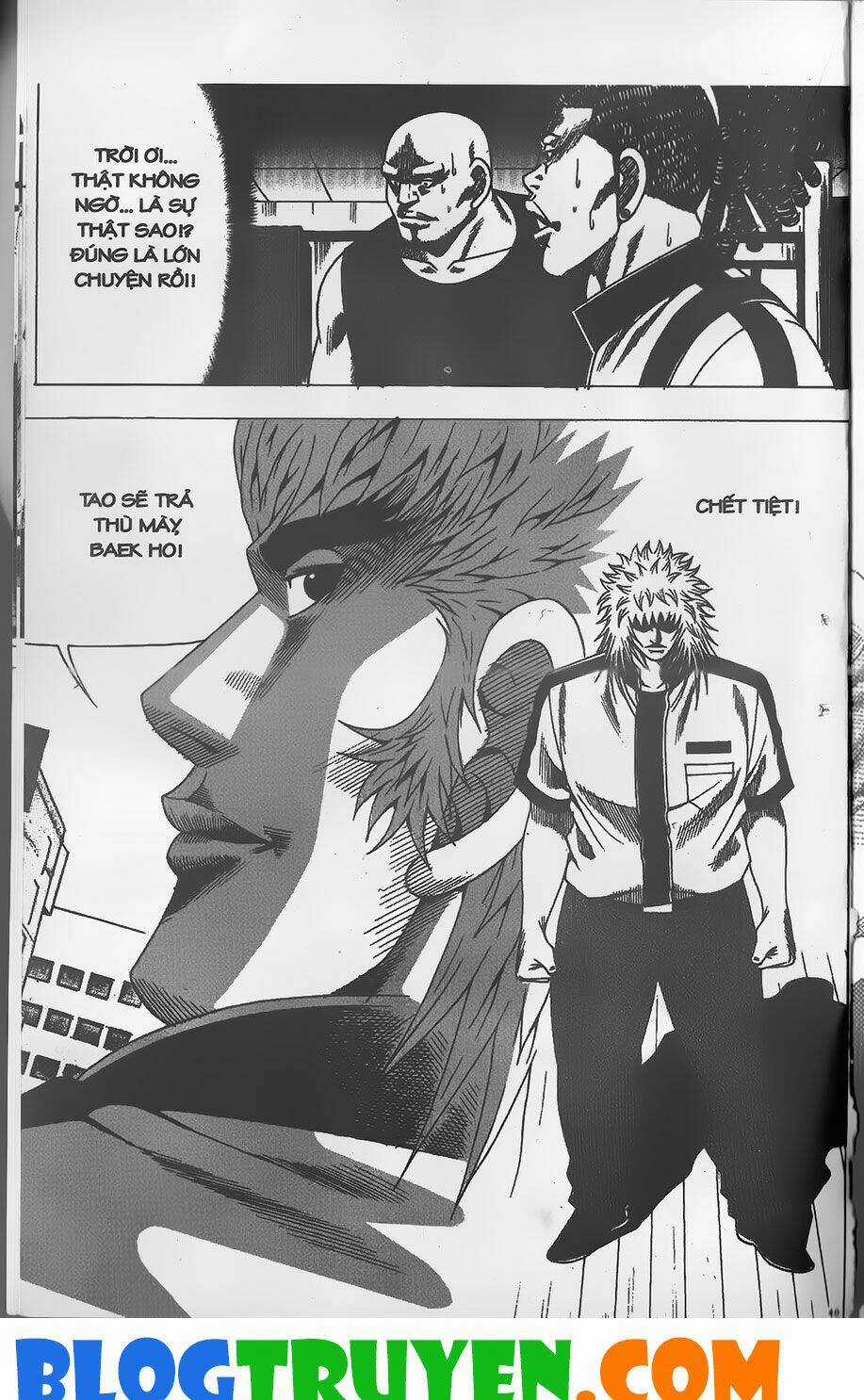 Bitagi - Anh Chàng Ngổ Ngáo Chapter 268 trang 14