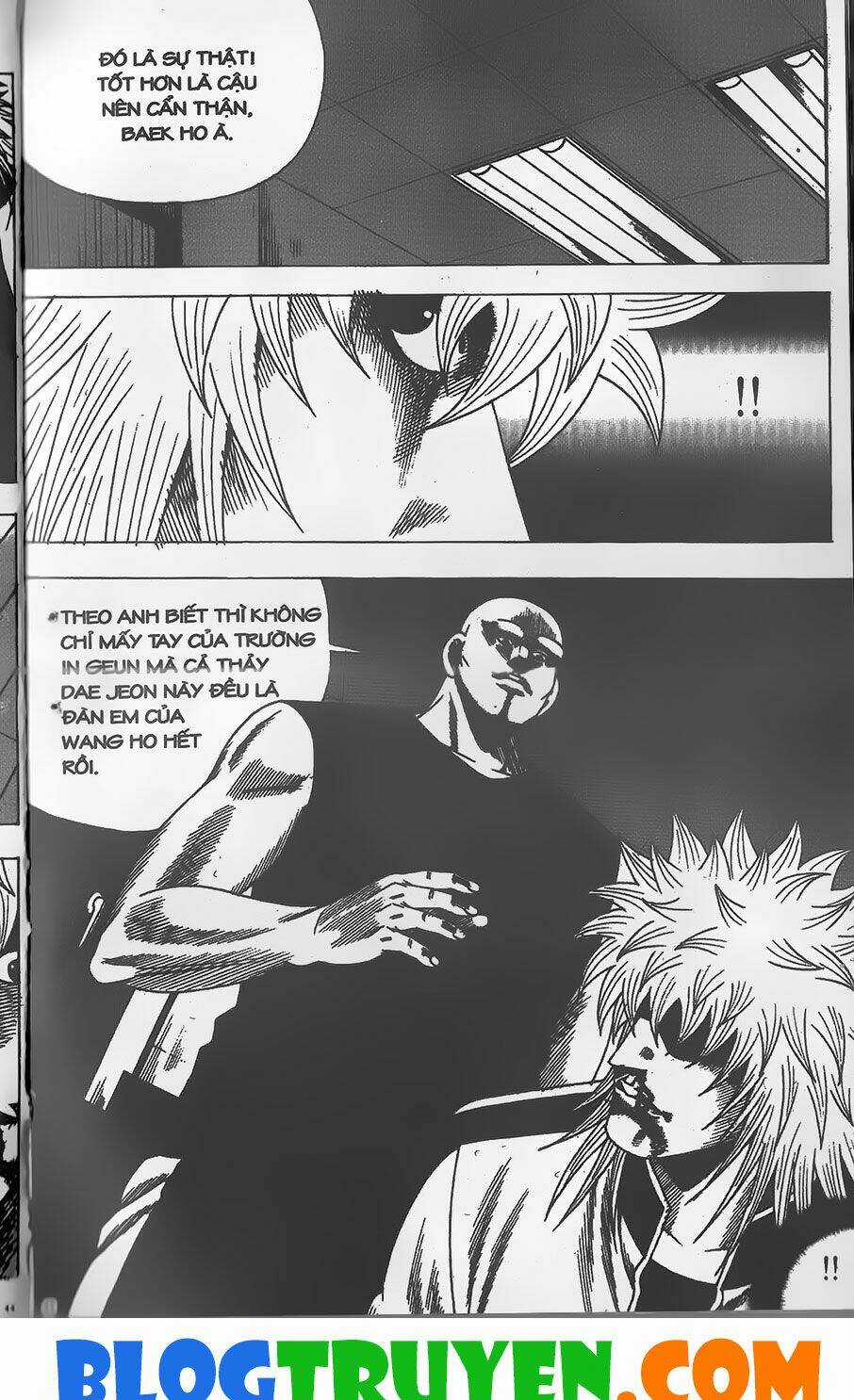 Bitagi - Anh Chàng Ngổ Ngáo Chapter 268 trang 19