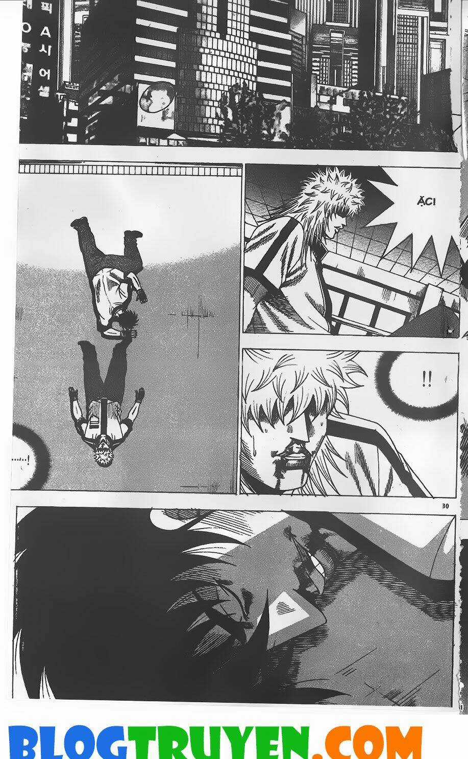 Bitagi - Anh Chàng Ngổ Ngáo Chapter 268 trang 4