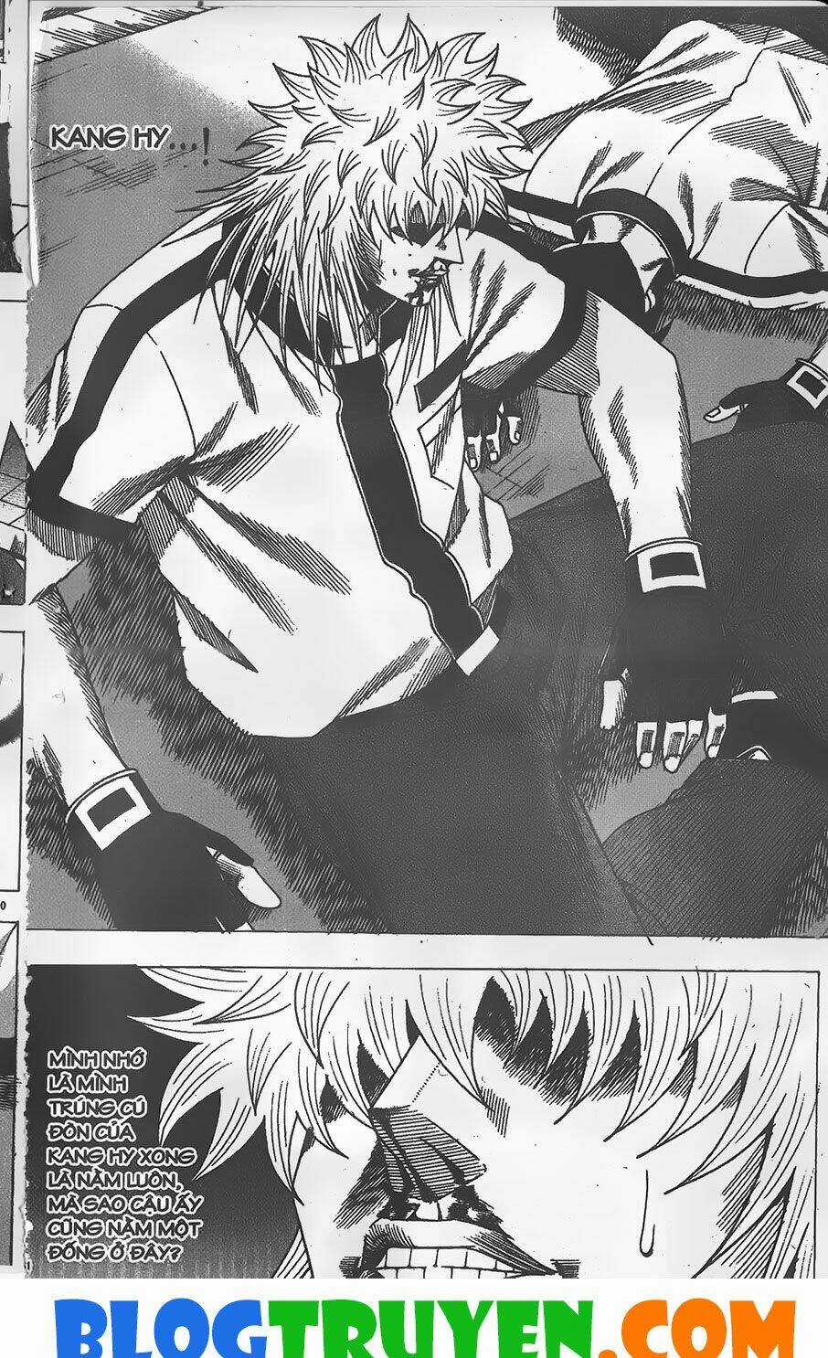 Bitagi - Anh Chàng Ngổ Ngáo Chapter 268 trang 5