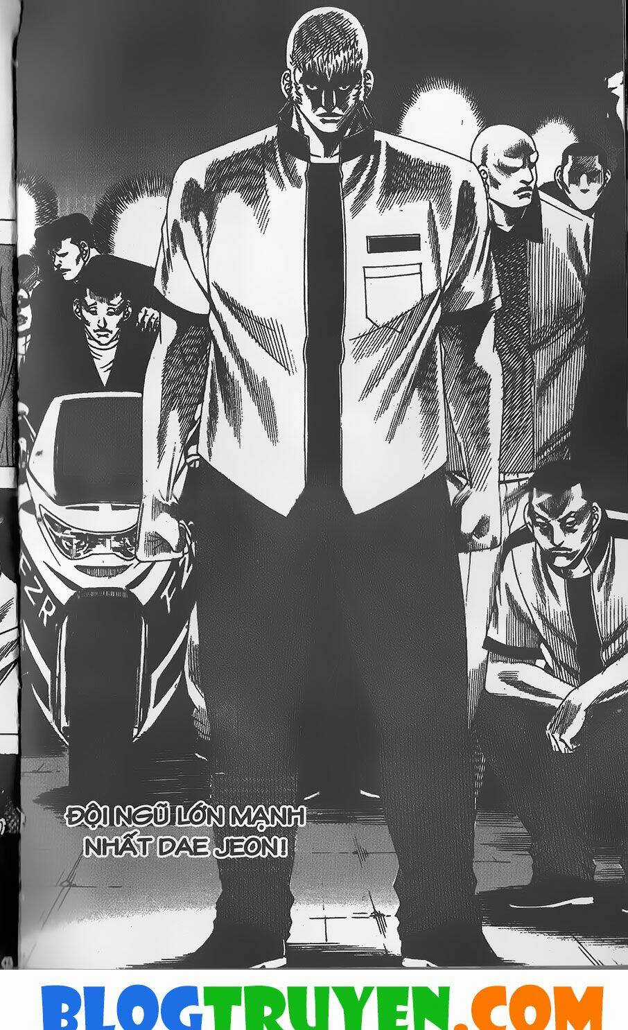 Bitagi - Anh Chàng Ngổ Ngáo Chapter 269 trang 1