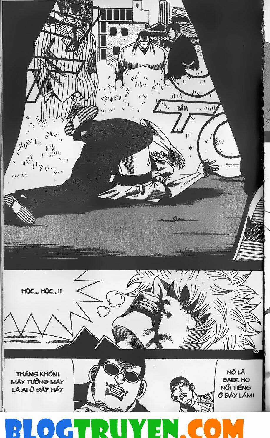 Bitagi - Anh Chàng Ngổ Ngáo Chapter 269 trang 10