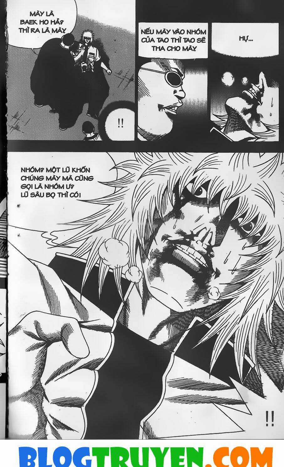 Bitagi - Anh Chàng Ngổ Ngáo Chapter 269 trang 11