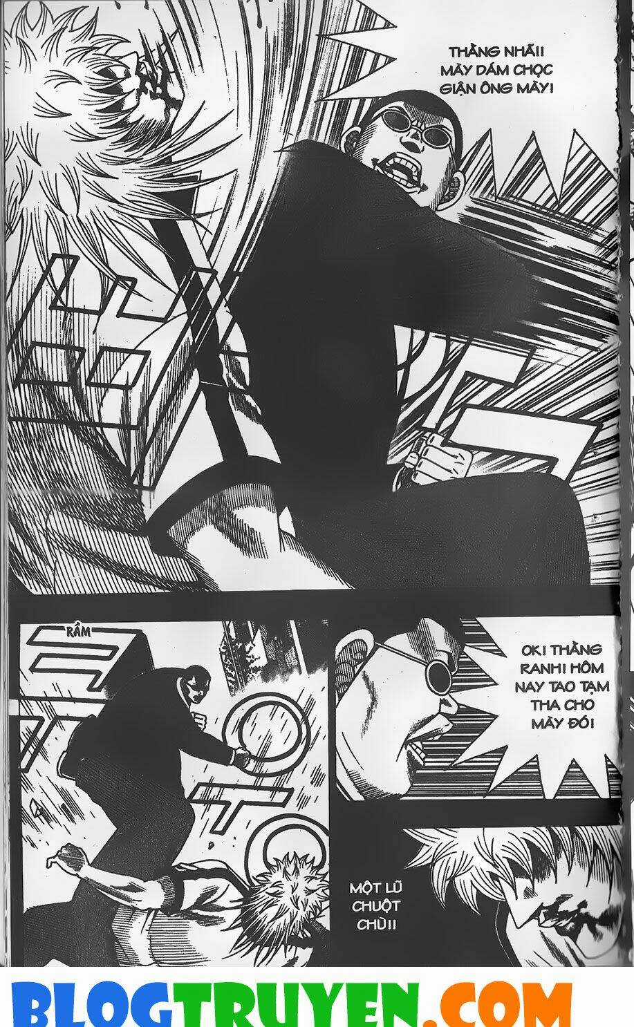 Bitagi - Anh Chàng Ngổ Ngáo Chapter 269 trang 12