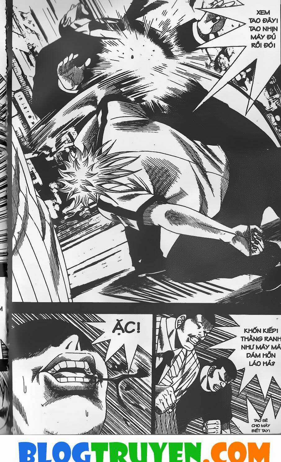 Bitagi - Anh Chàng Ngổ Ngáo Chapter 269 trang 13