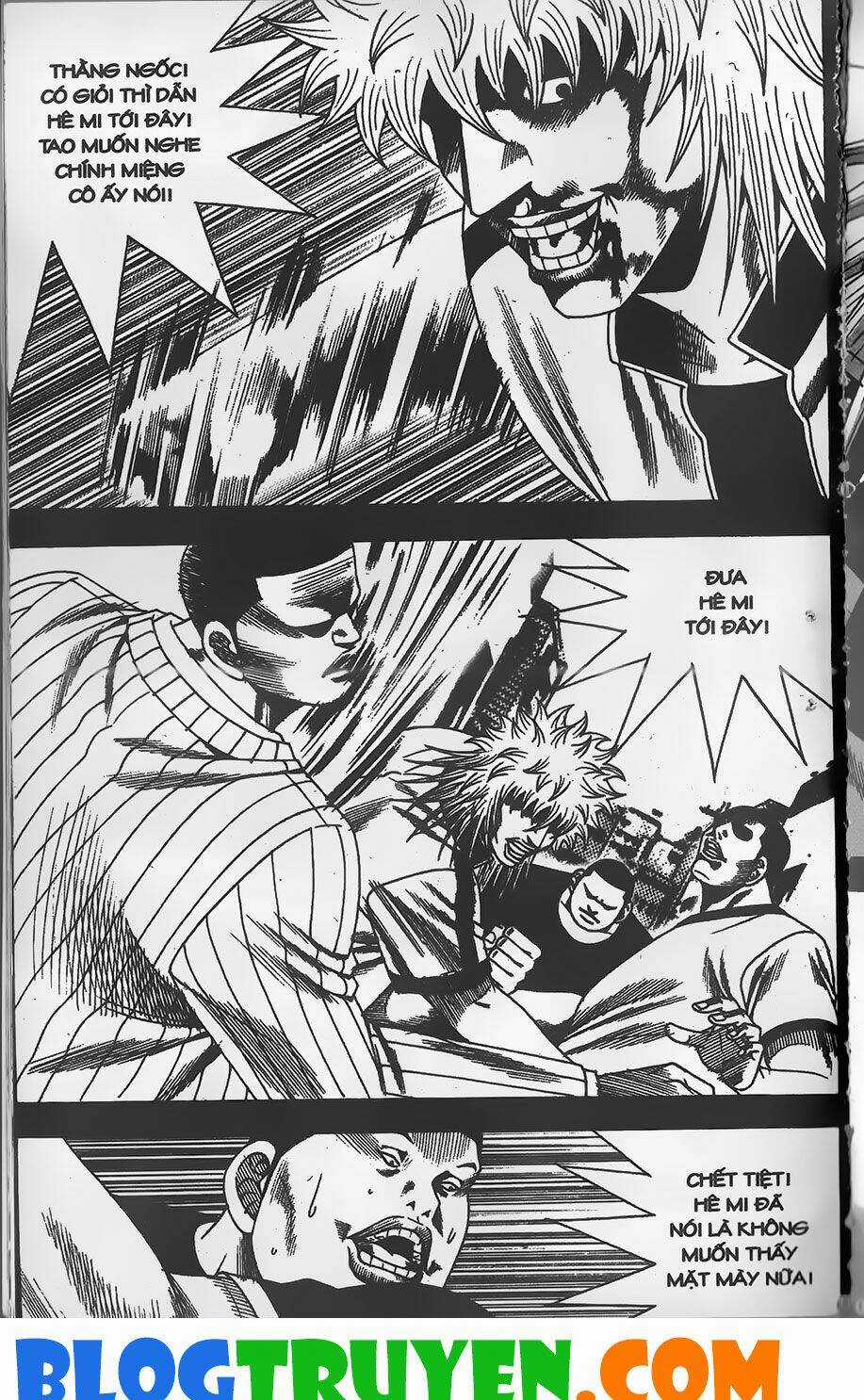 Bitagi - Anh Chàng Ngổ Ngáo Chapter 269 trang 14