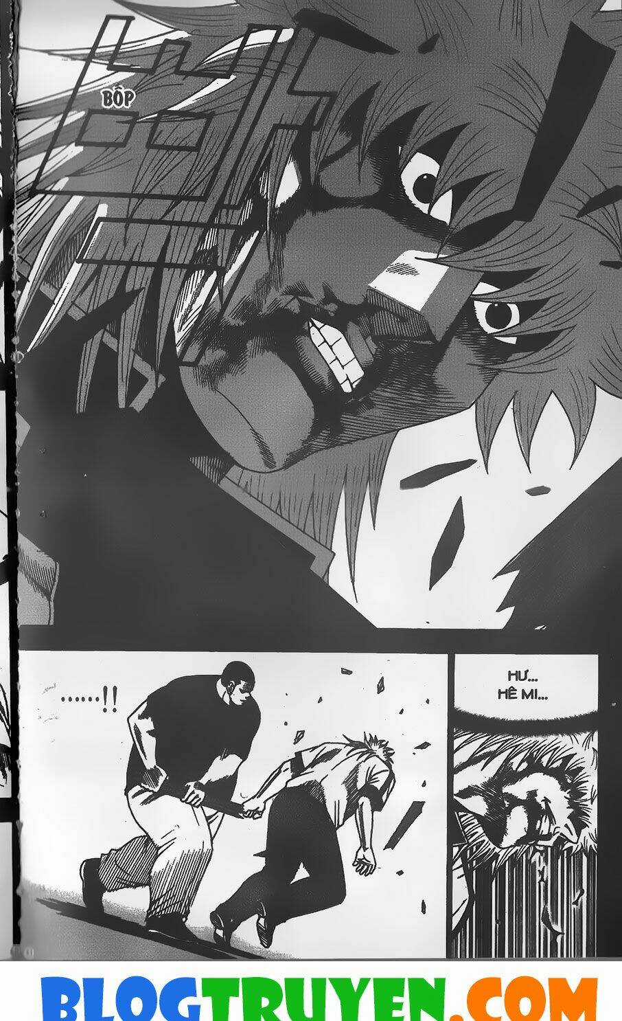 Bitagi - Anh Chàng Ngổ Ngáo Chapter 269 trang 15