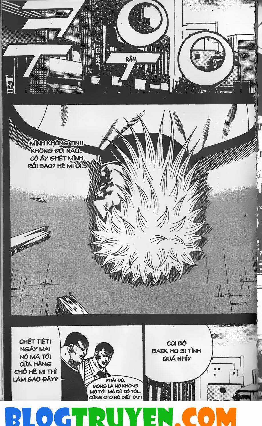 Bitagi - Anh Chàng Ngổ Ngáo Chapter 269 trang 16