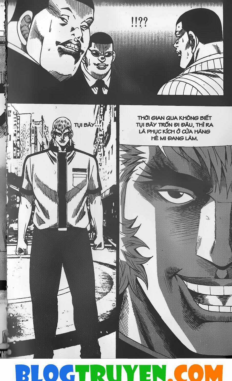 Bitagi - Anh Chàng Ngổ Ngáo Chapter 269 trang 17