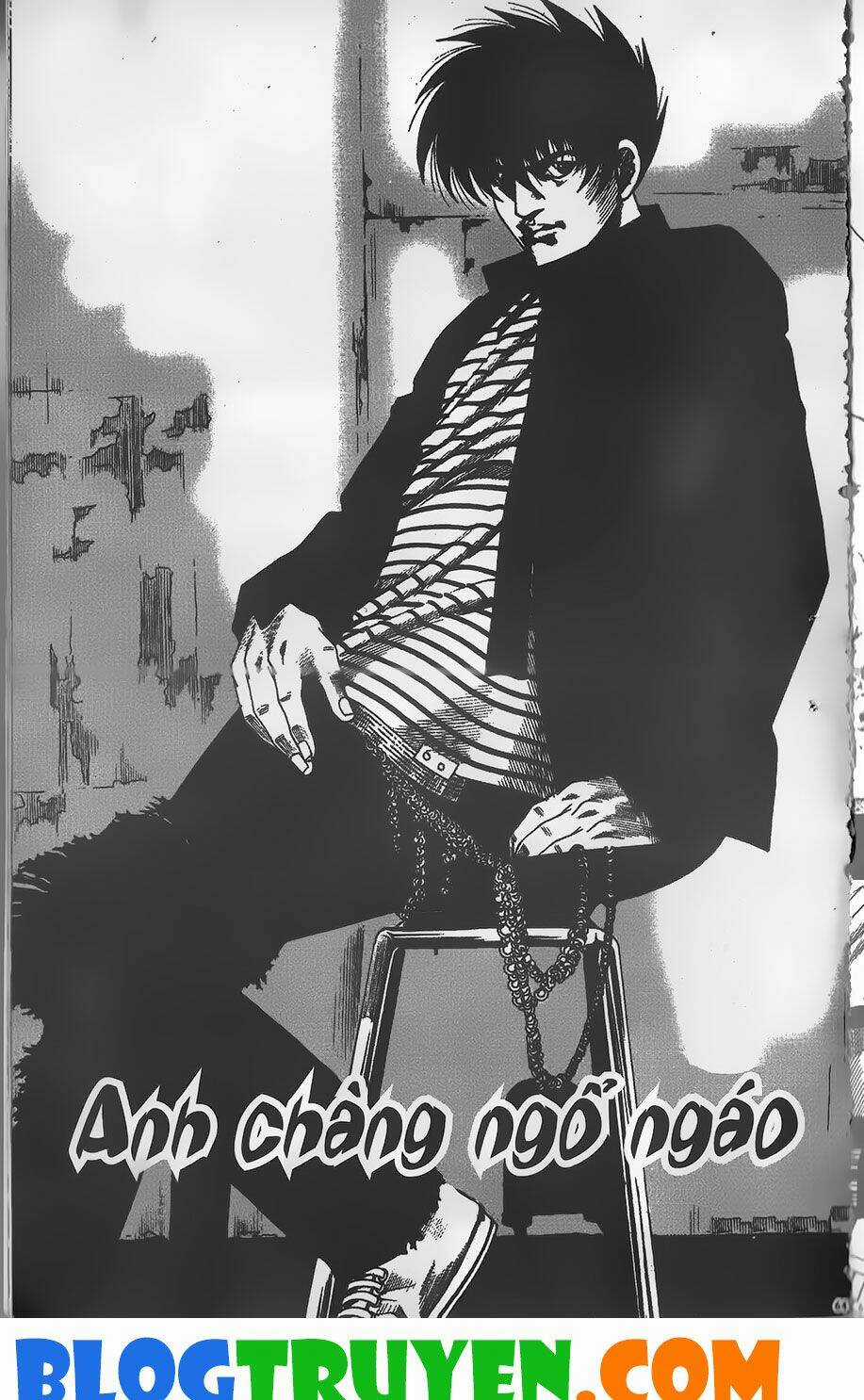 Bitagi - Anh Chàng Ngổ Ngáo Chapter 269 trang 18