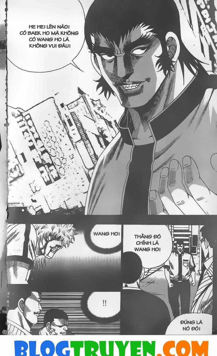 Bitagi - Anh Chàng Ngổ Ngáo Chapter 269 trang 19