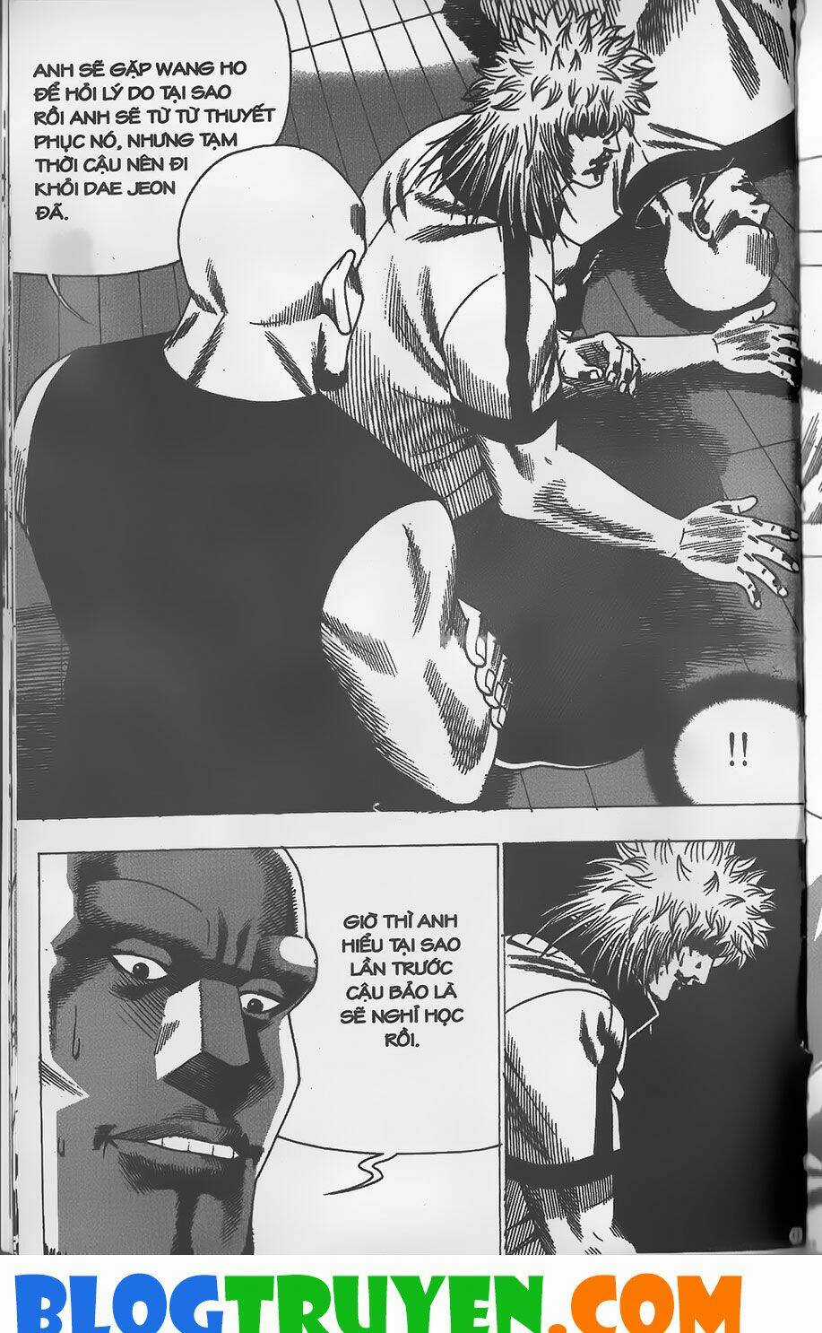 Bitagi - Anh Chàng Ngổ Ngáo Chapter 269 trang 2