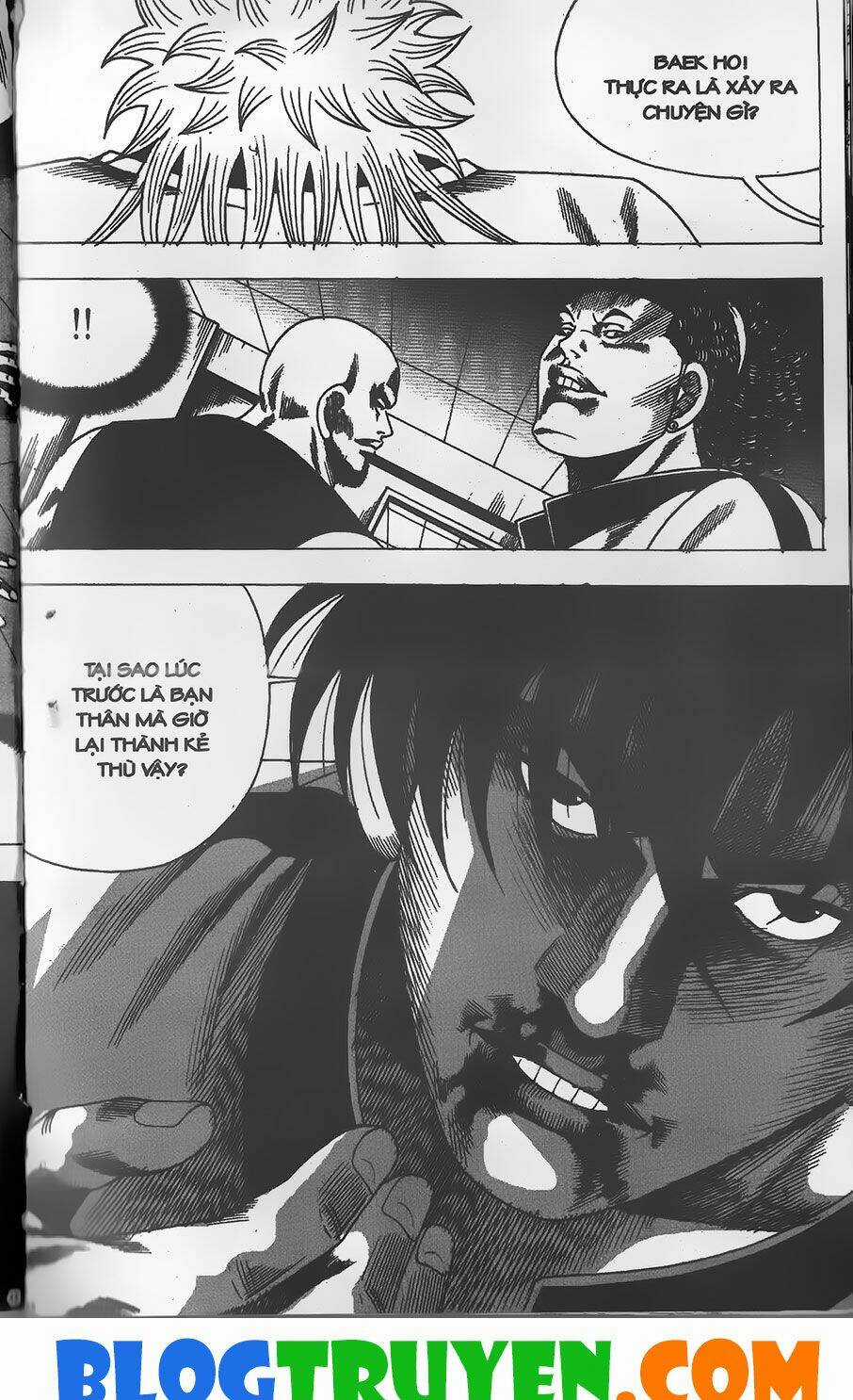 Bitagi - Anh Chàng Ngổ Ngáo Chapter 269 trang 3