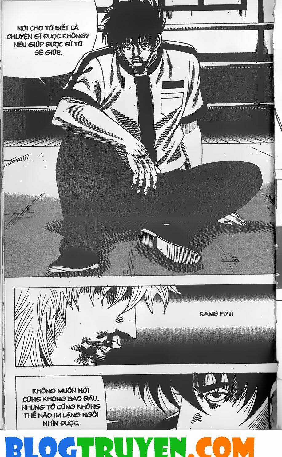 Bitagi - Anh Chàng Ngổ Ngáo Chapter 269 trang 4