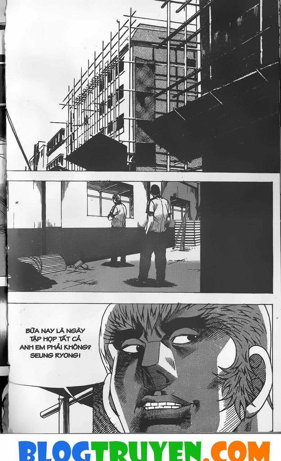 Bitagi - Anh Chàng Ngổ Ngáo Chapter 269 trang 5