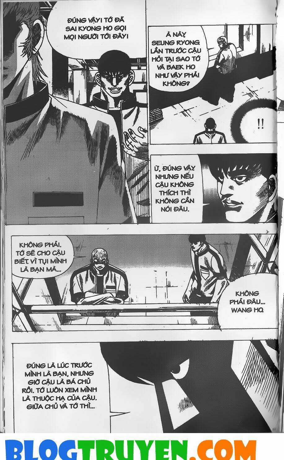 Bitagi - Anh Chàng Ngổ Ngáo Chapter 269 trang 6