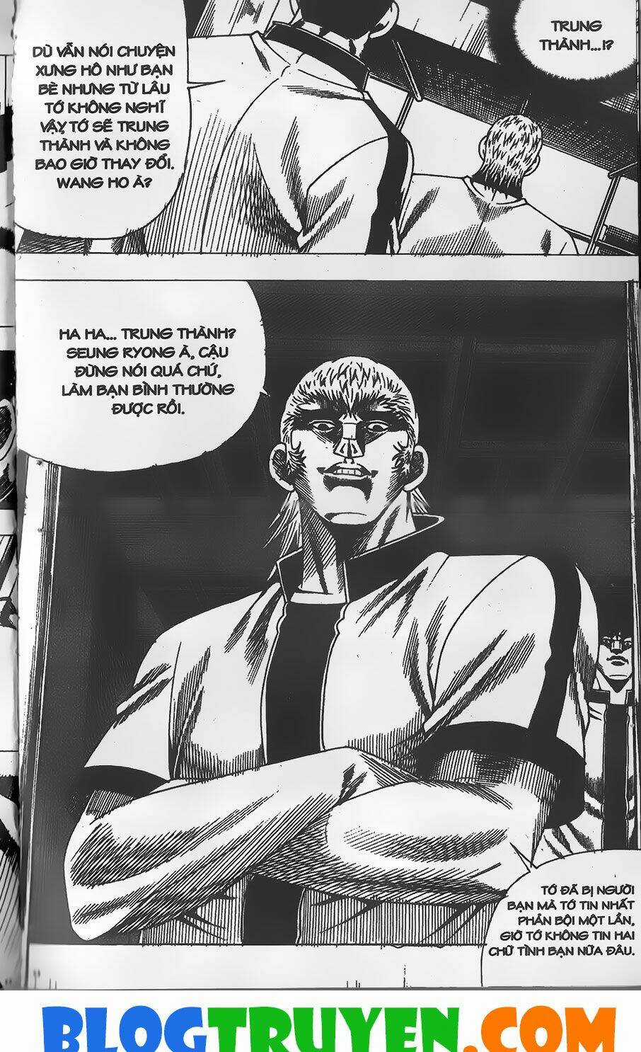 Bitagi - Anh Chàng Ngổ Ngáo Chapter 269 trang 7