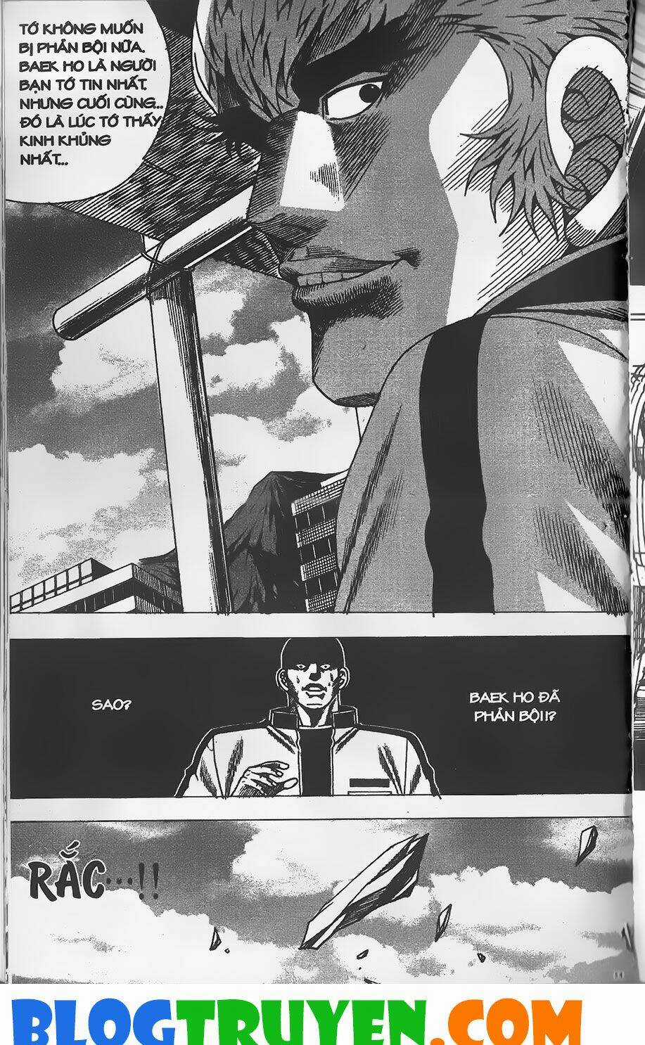 Bitagi - Anh Chàng Ngổ Ngáo Chapter 269 trang 8