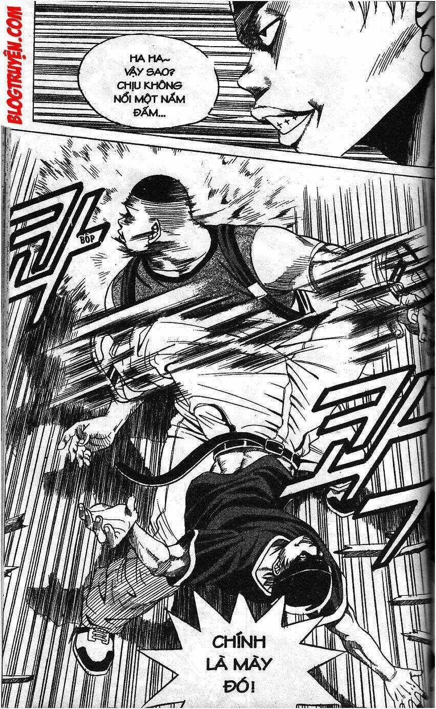 Bitagi - Anh Chàng Ngổ Ngáo Chapter 27 trang 10