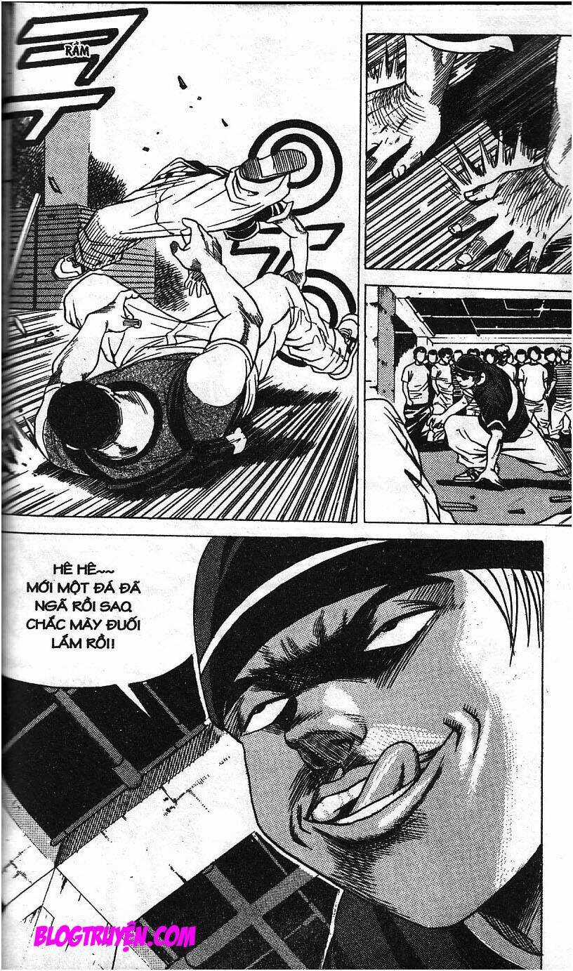 Bitagi - Anh Chàng Ngổ Ngáo Chapter 27 trang 11