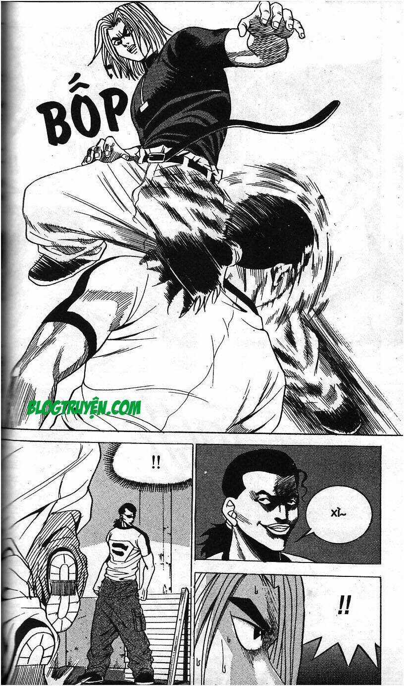 Bitagi - Anh Chàng Ngổ Ngáo Chapter 27 trang 13