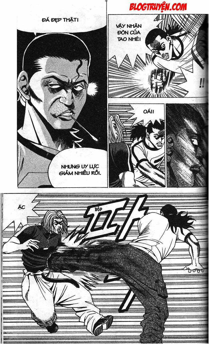 Bitagi - Anh Chàng Ngổ Ngáo Chapter 27 trang 14