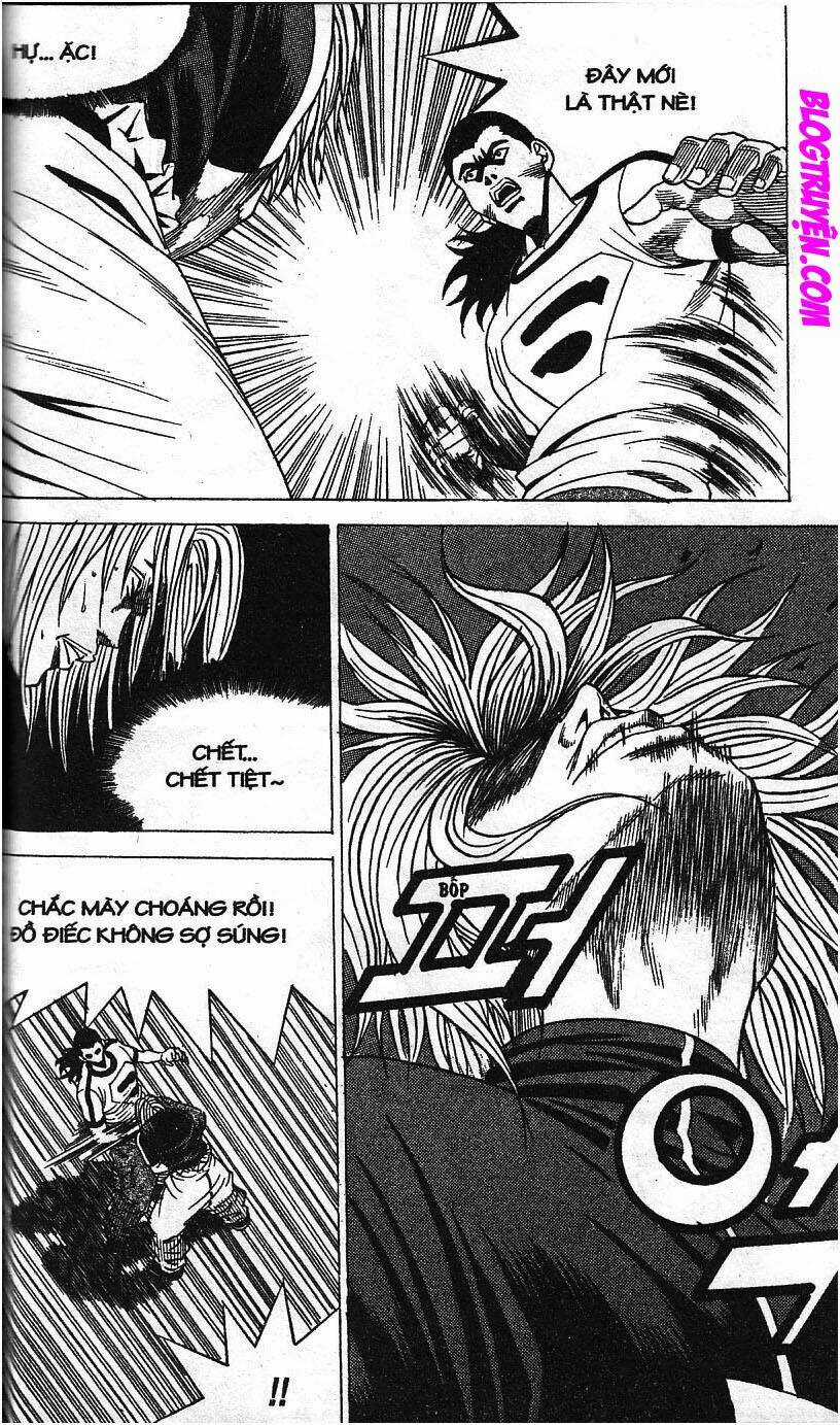 Bitagi - Anh Chàng Ngổ Ngáo Chapter 27 trang 15