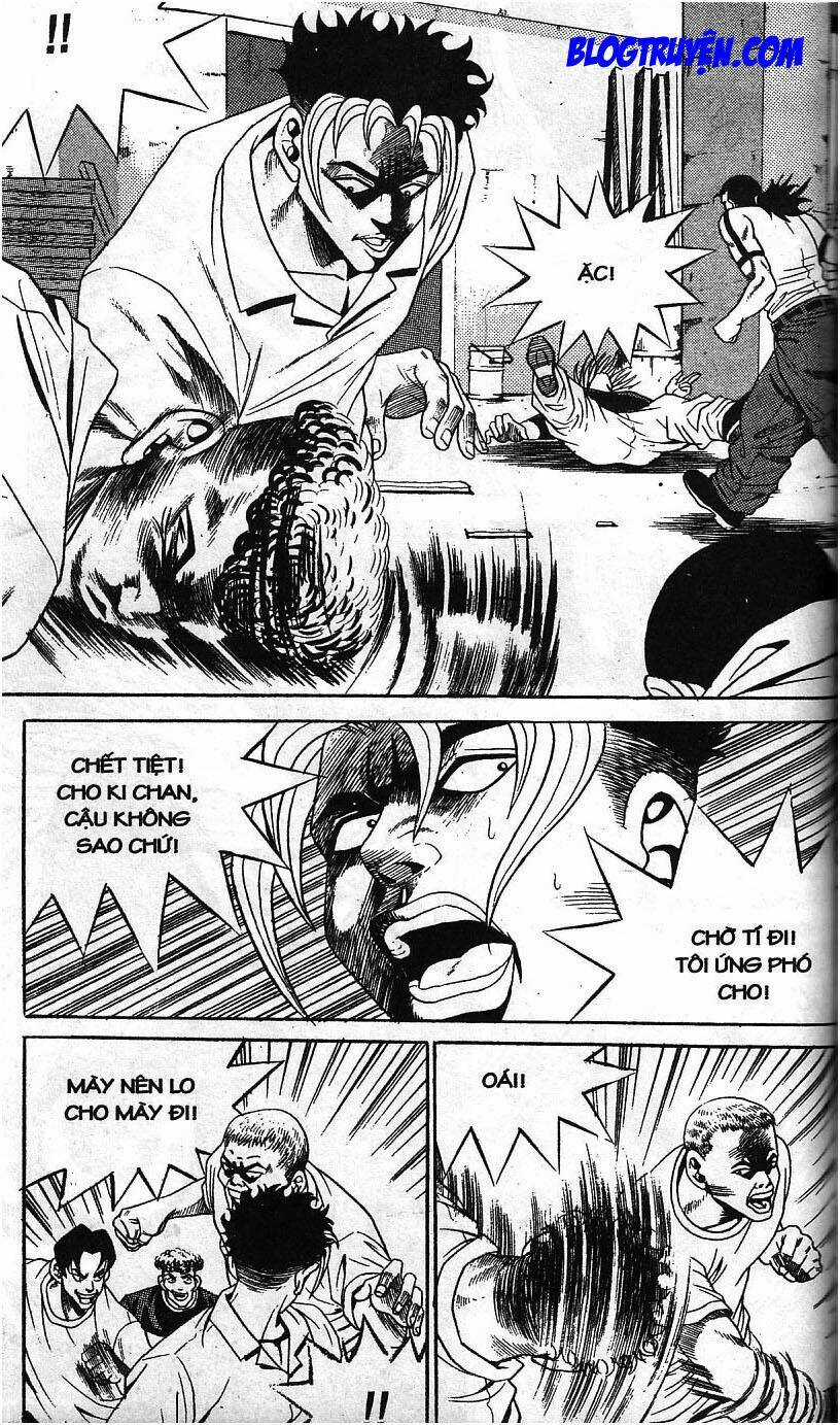 Bitagi - Anh Chàng Ngổ Ngáo Chapter 27 trang 16