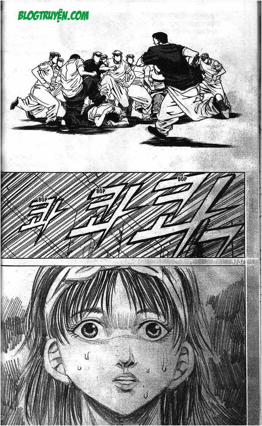 Bitagi - Anh Chàng Ngổ Ngáo Chapter 27 trang 17