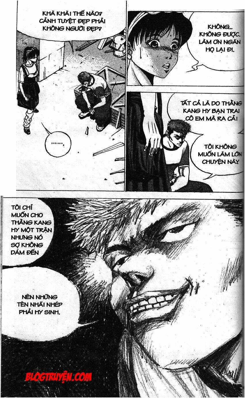 Bitagi - Anh Chàng Ngổ Ngáo Chapter 27 trang 18