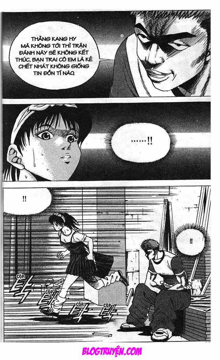 Bitagi - Anh Chàng Ngổ Ngáo Chapter 27 trang 19