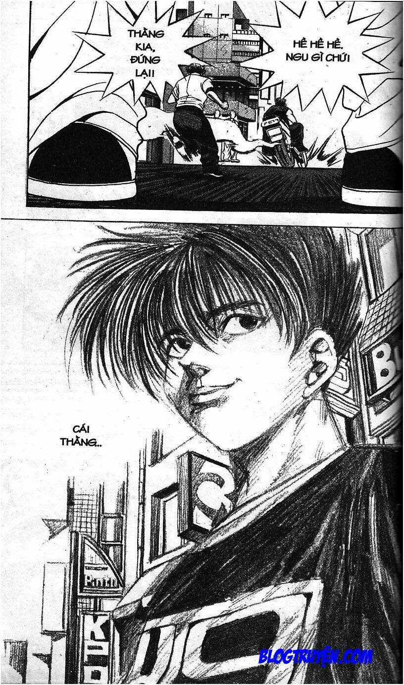 Bitagi - Anh Chàng Ngổ Ngáo Chapter 27 trang 2