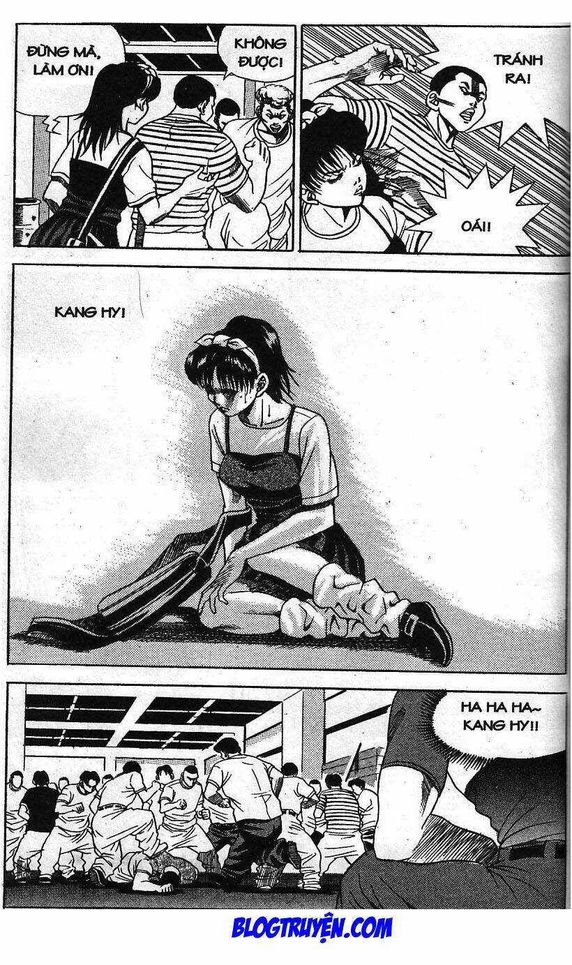 Bitagi - Anh Chàng Ngổ Ngáo Chapter 27 trang 20