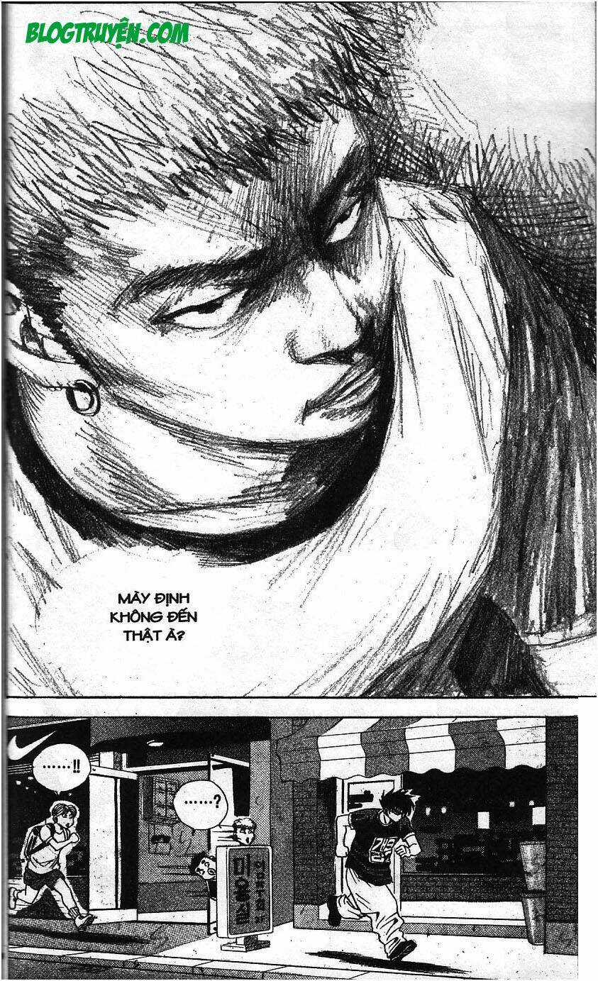 Bitagi - Anh Chàng Ngổ Ngáo Chapter 27 trang 21