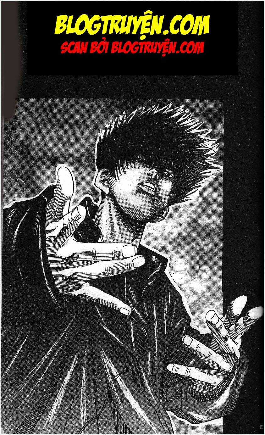 Bitagi - Anh Chàng Ngổ Ngáo Chapter 27 trang 22