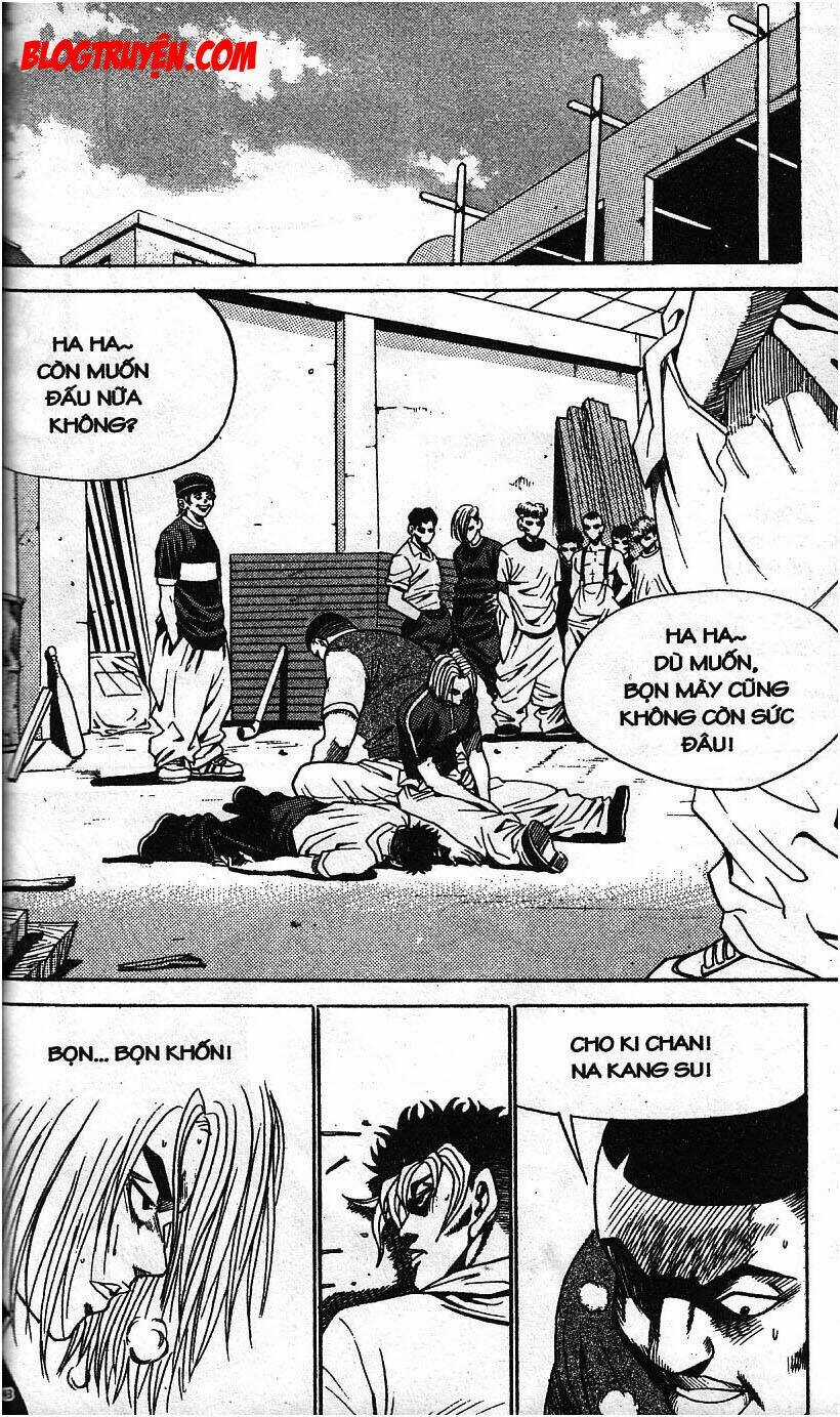 Bitagi - Anh Chàng Ngổ Ngáo Chapter 27 trang 23