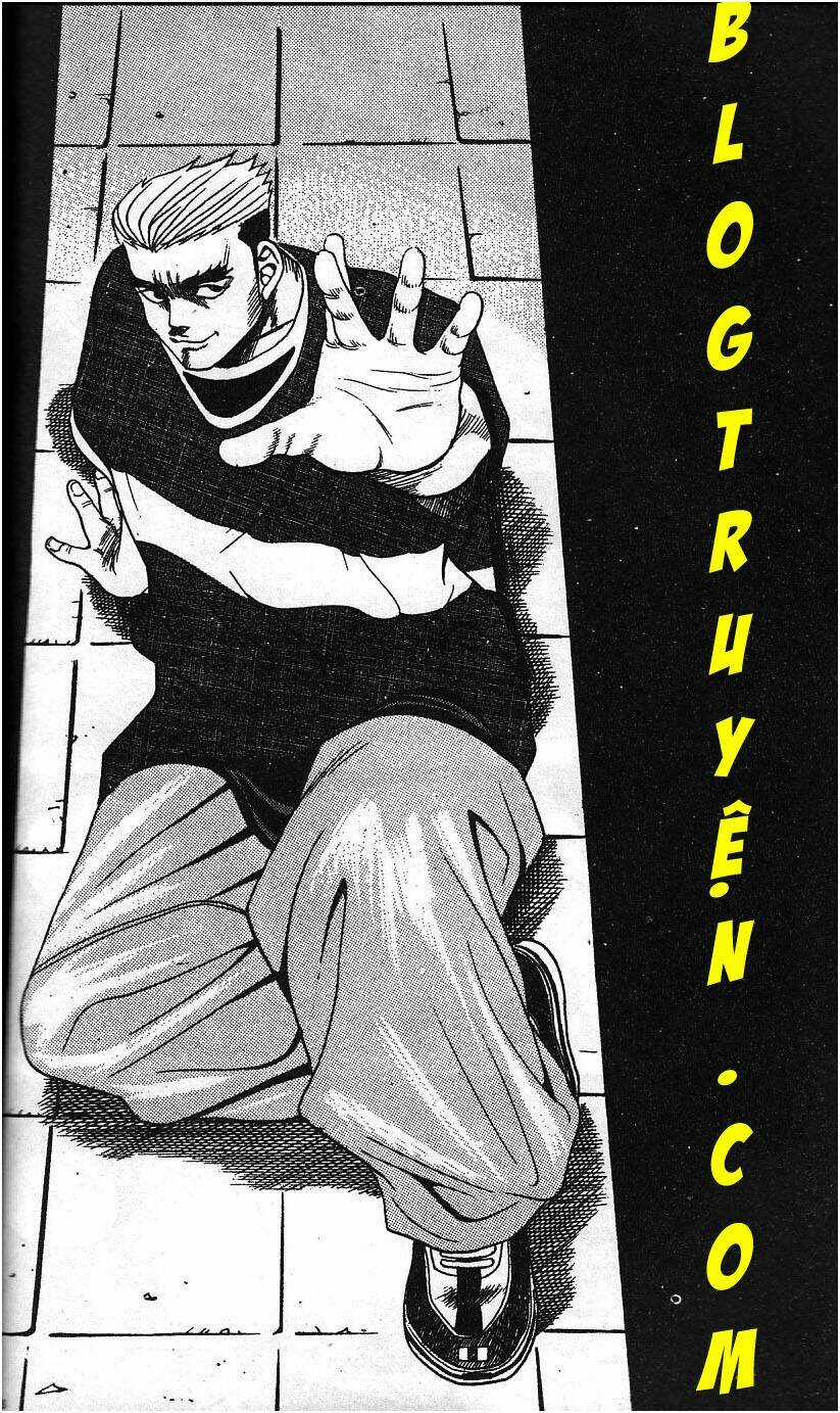 Bitagi - Anh Chàng Ngổ Ngáo Chapter 27 trang 3