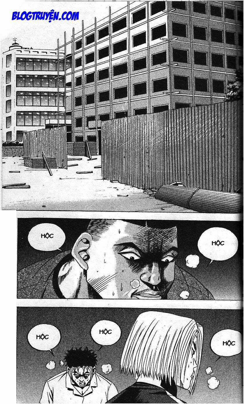 Bitagi - Anh Chàng Ngổ Ngáo Chapter 27 trang 4