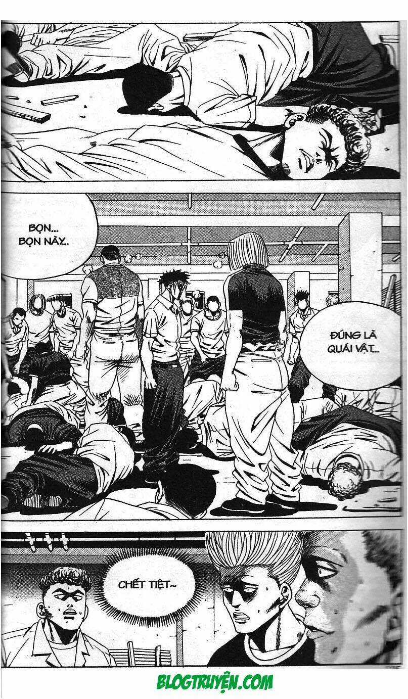 Bitagi - Anh Chàng Ngổ Ngáo Chapter 27 trang 5