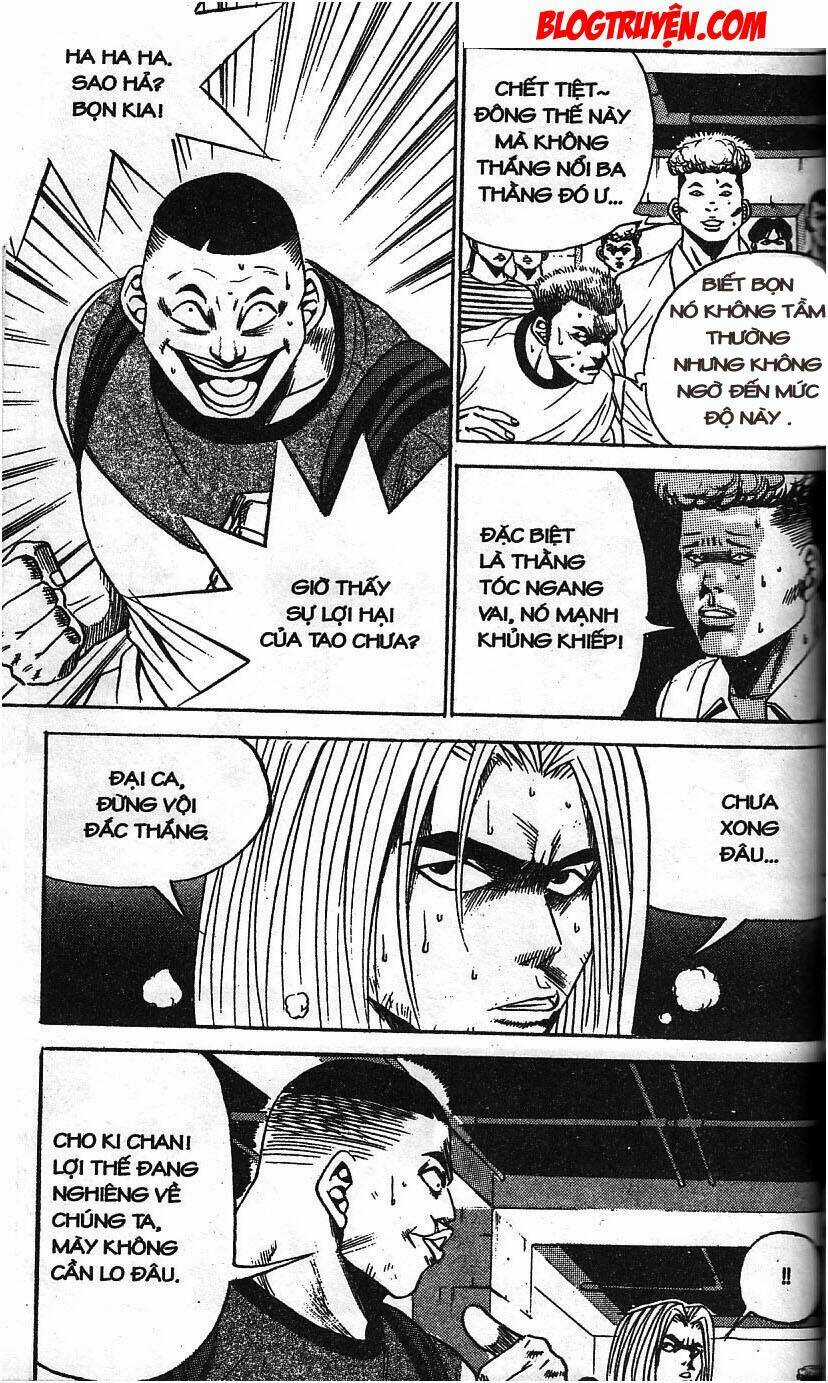 Bitagi - Anh Chàng Ngổ Ngáo Chapter 27 trang 6