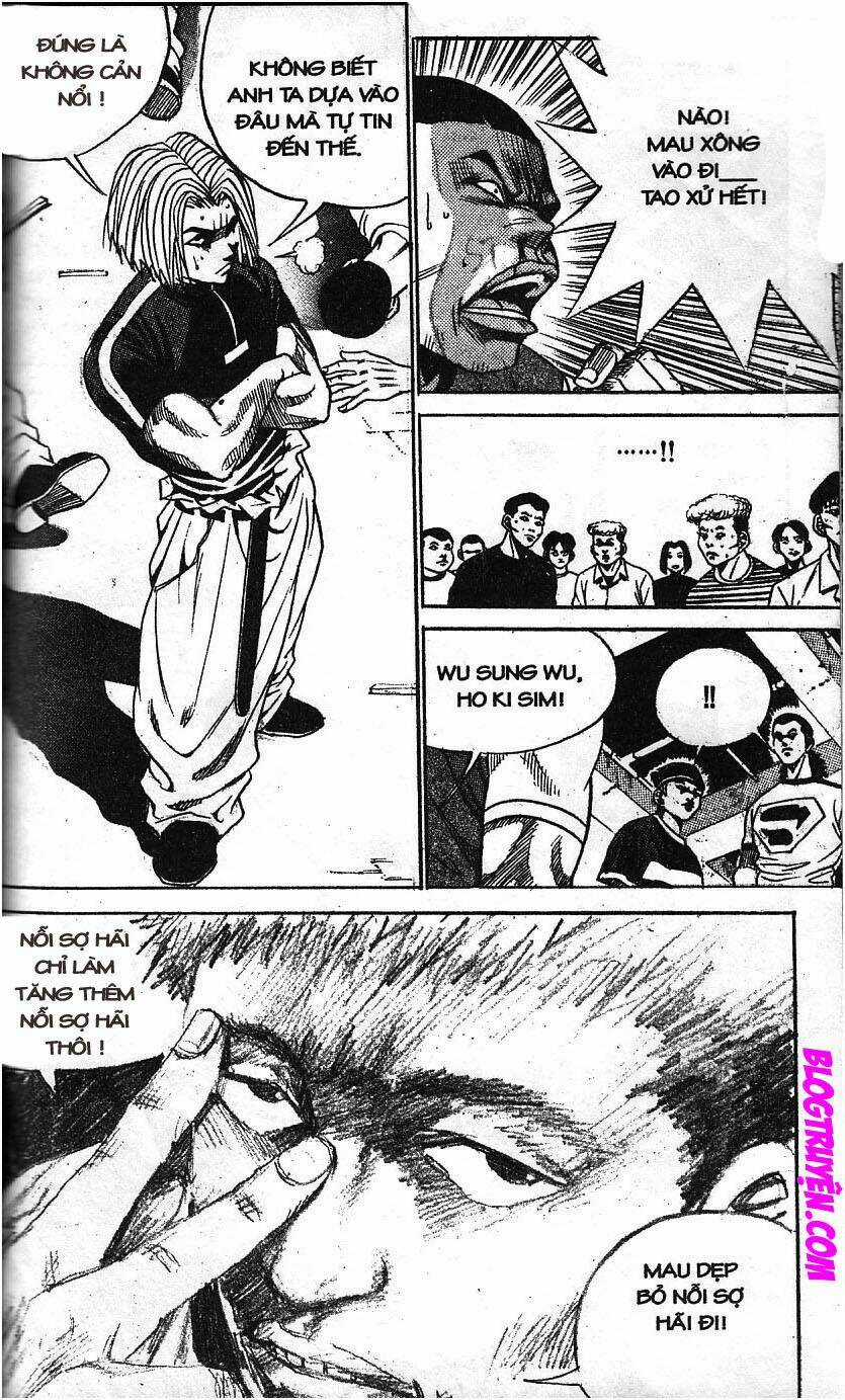 Bitagi - Anh Chàng Ngổ Ngáo Chapter 27 trang 7