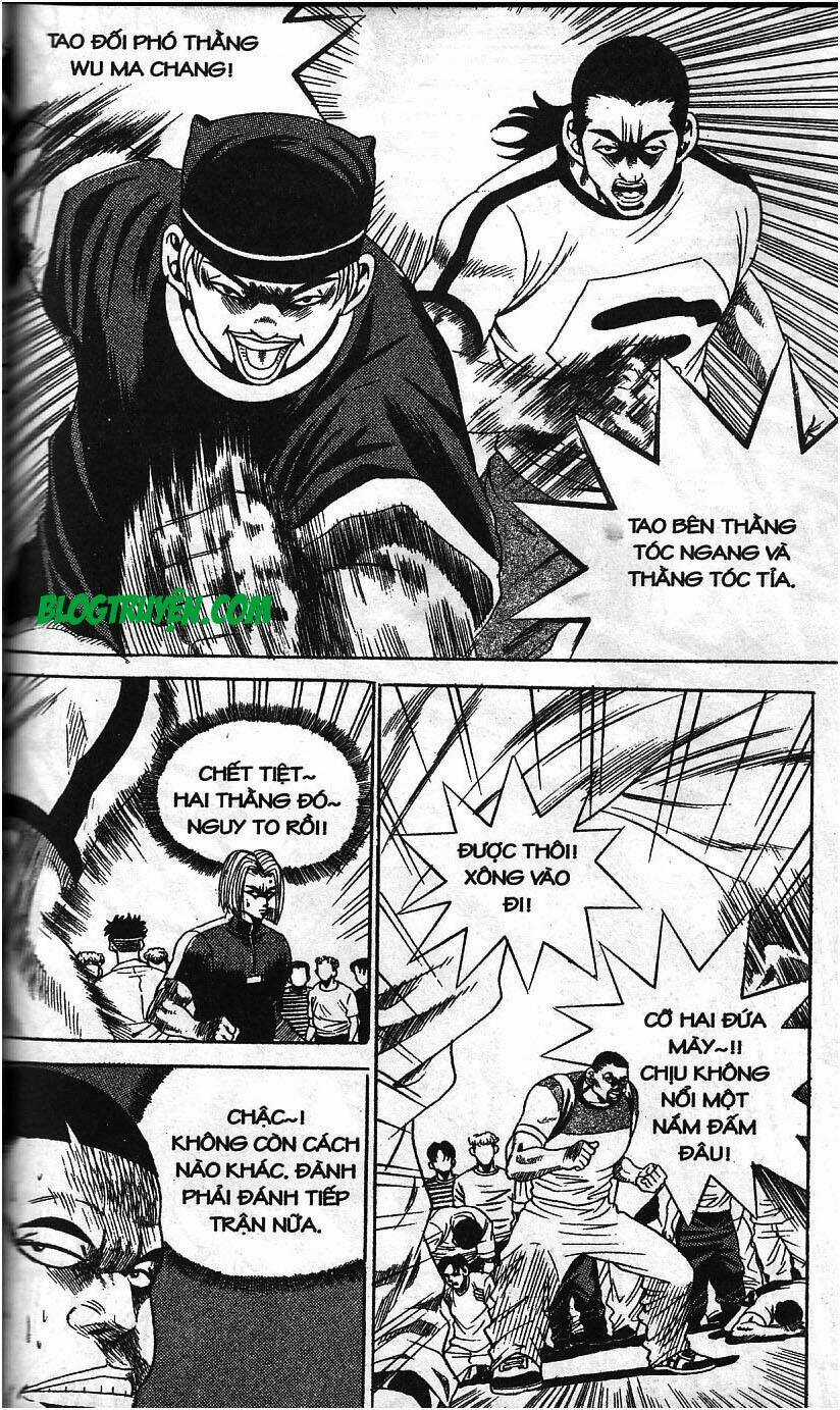 Bitagi - Anh Chàng Ngổ Ngáo Chapter 27 trang 9