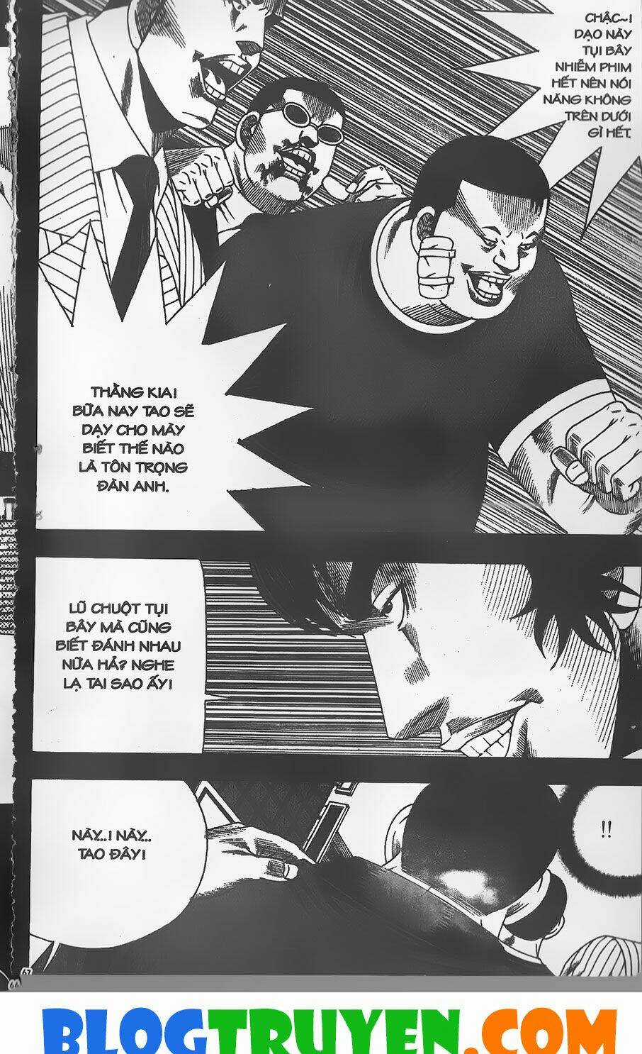 Bitagi - Anh Chàng Ngổ Ngáo Chapter 270 trang 1