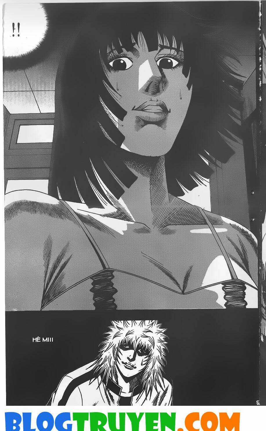 Bitagi - Anh Chàng Ngổ Ngáo Chapter 270 trang 10