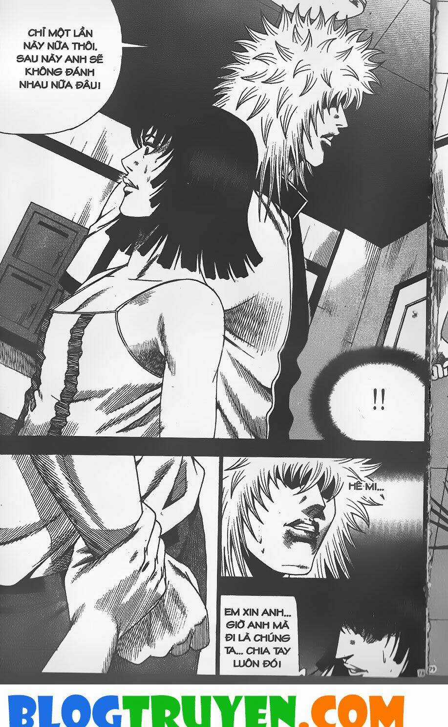 Bitagi - Anh Chàng Ngổ Ngáo Chapter 270 trang 12