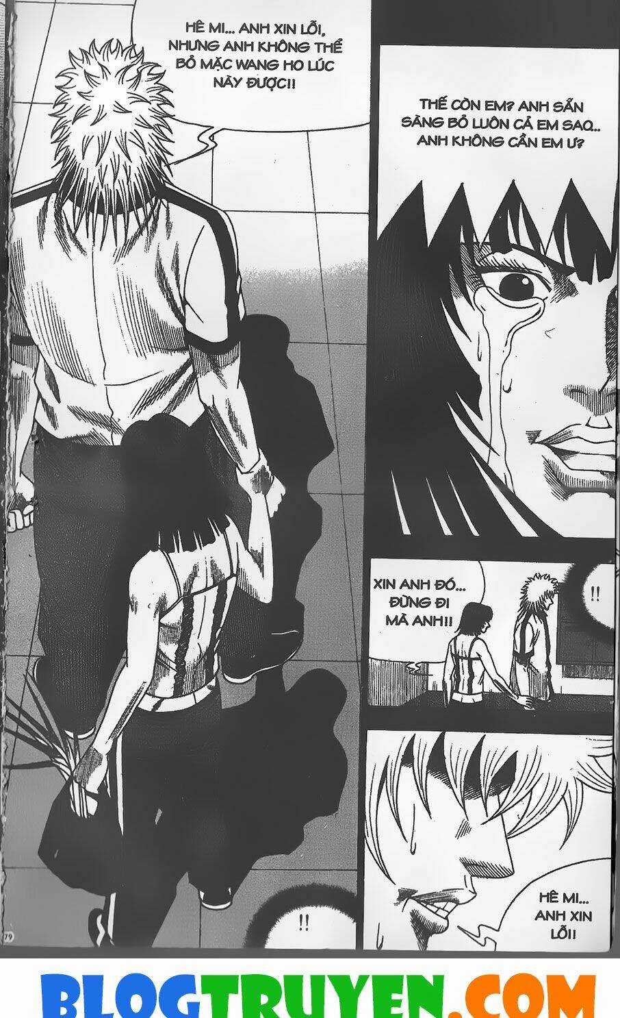 Bitagi - Anh Chàng Ngổ Ngáo Chapter 270 trang 13